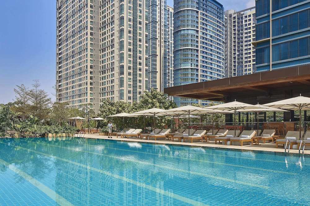 グランド ハイアット マニラ 写真