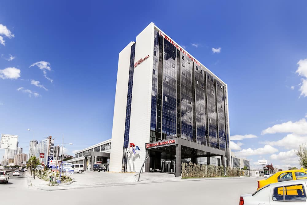 ヒルトン ガーデン イン アンカラ ギマット 写真