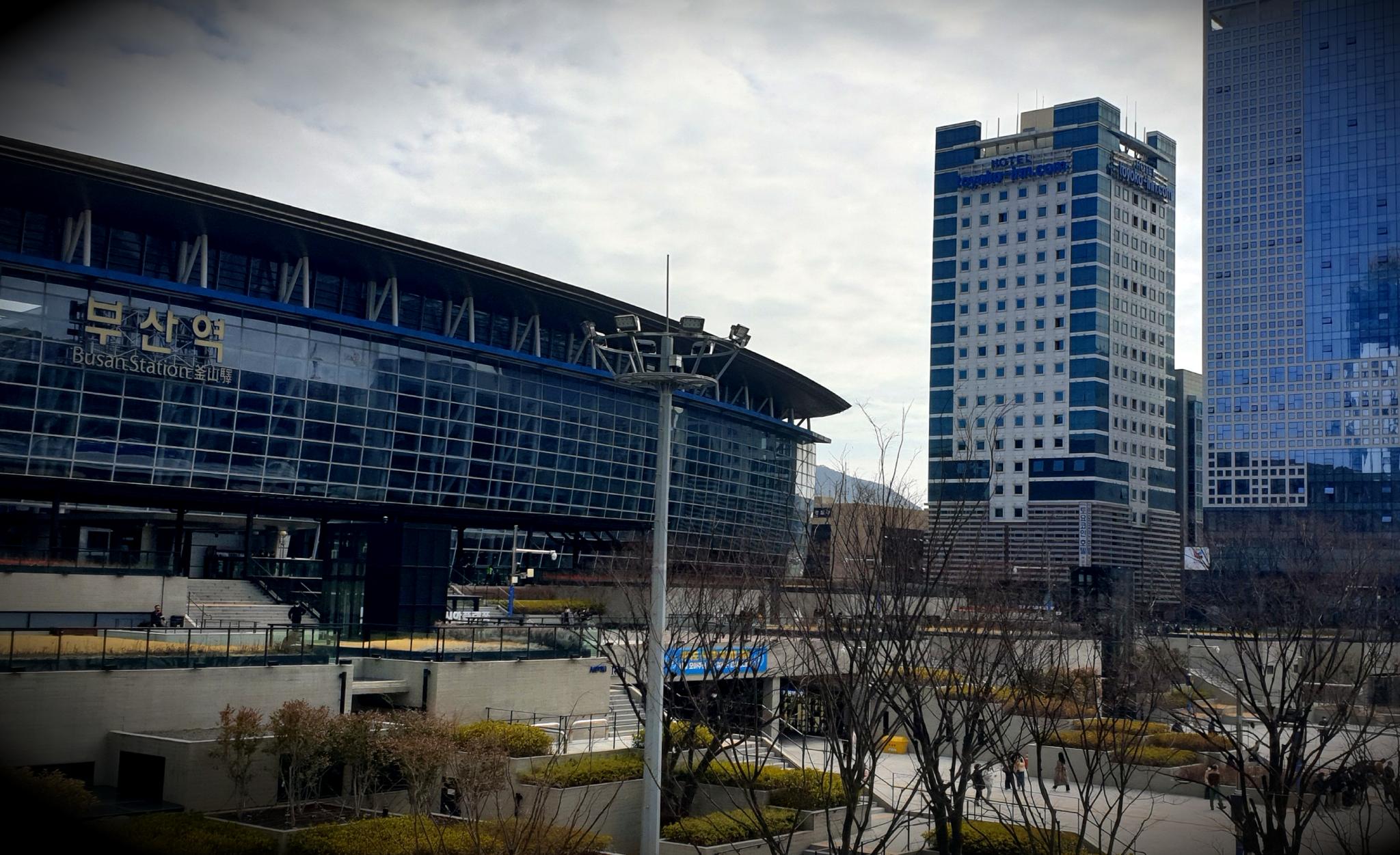 東横INN釜山駅1 写真