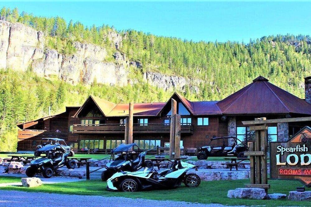 Spearfish Canyon Lodge 写真