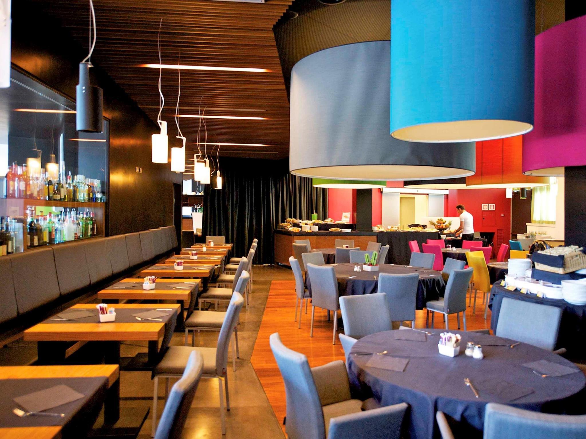 メルキュール ネロキューボ ロヴェレート 写真