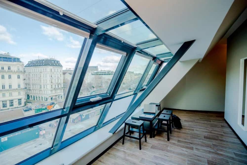 ウォンバッツ シティ ホステル ウィーン ナッシュマルクト 写真