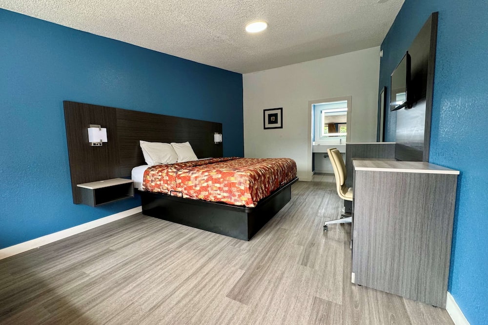 ナイツ イン グリーンビル ノースカロライナ 写真