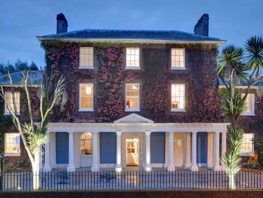 Southernhay House Hotel 写真