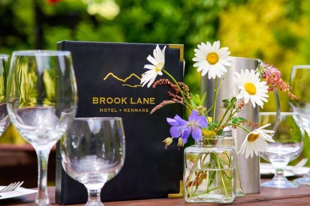 ブルック レーン ホテル 写真