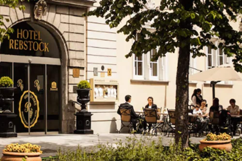 Best Western Premier Hotel Rebstock 写真
