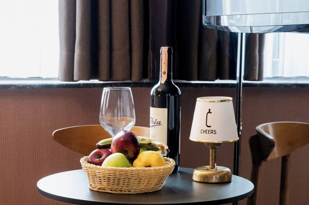 チアーズ ポートハウス 写真