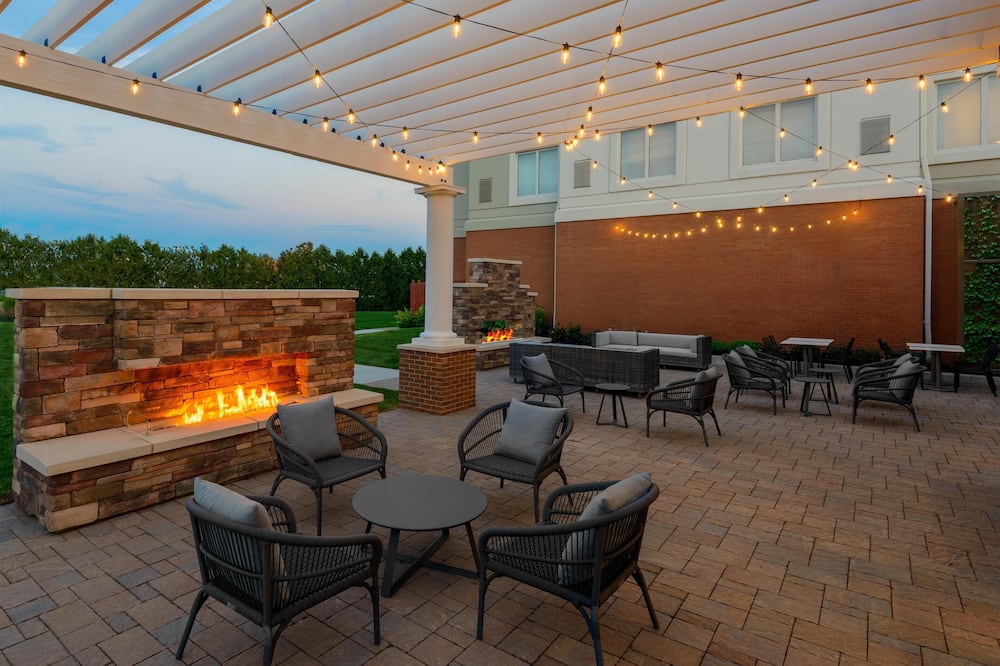 ヒルトン ガーデン イン バッファロー エアポート 写真