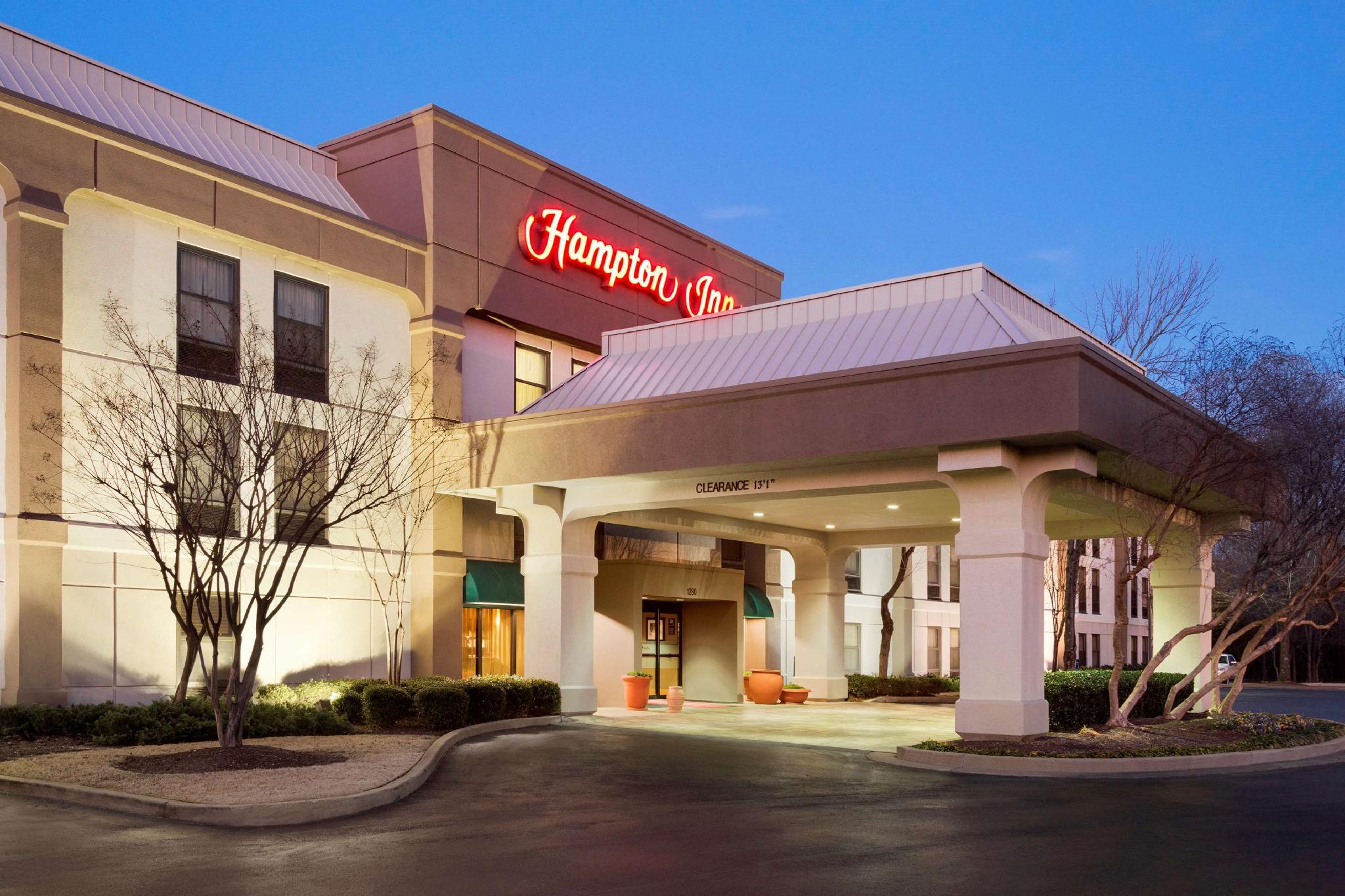 Hampton Inn Memphis/Collierville 写真