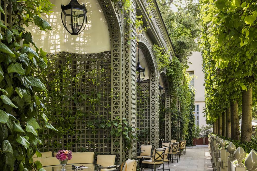 リッツ パリ 写真