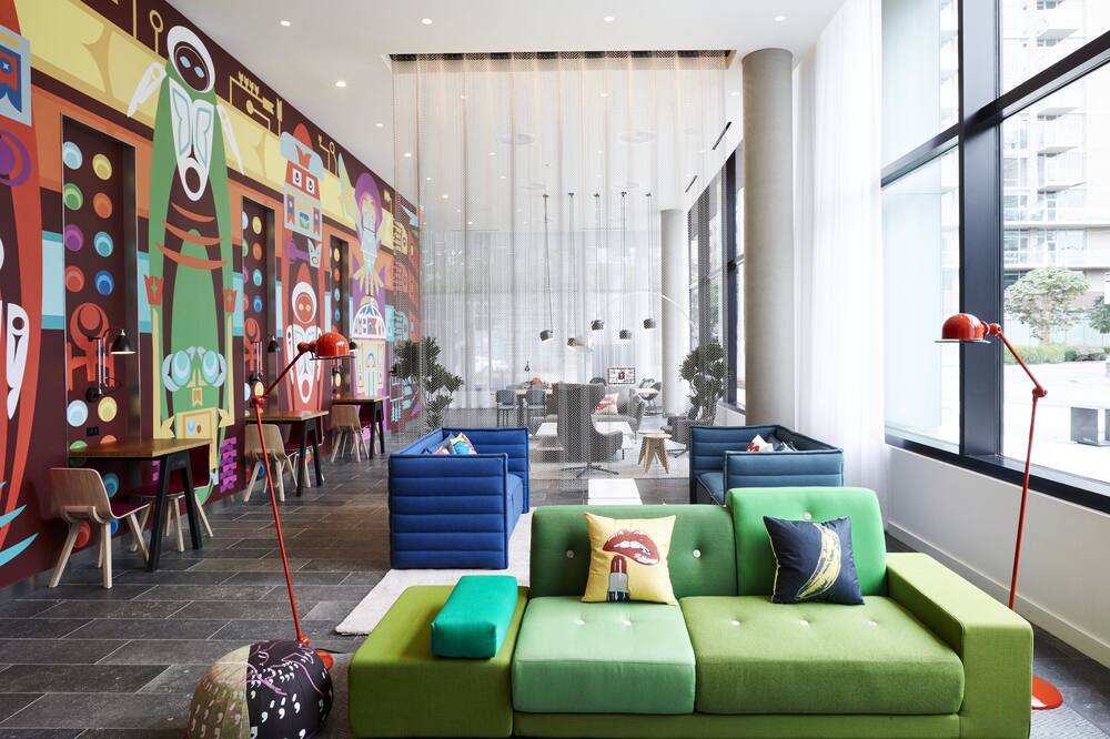 citizenM Seattle South Lake 写真