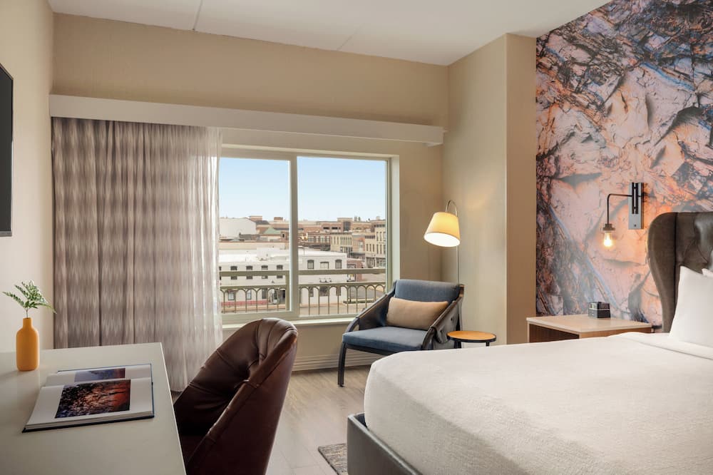 ホテル インディゴ ネイパーヴィル リバーウォーク バイ IHG 写真