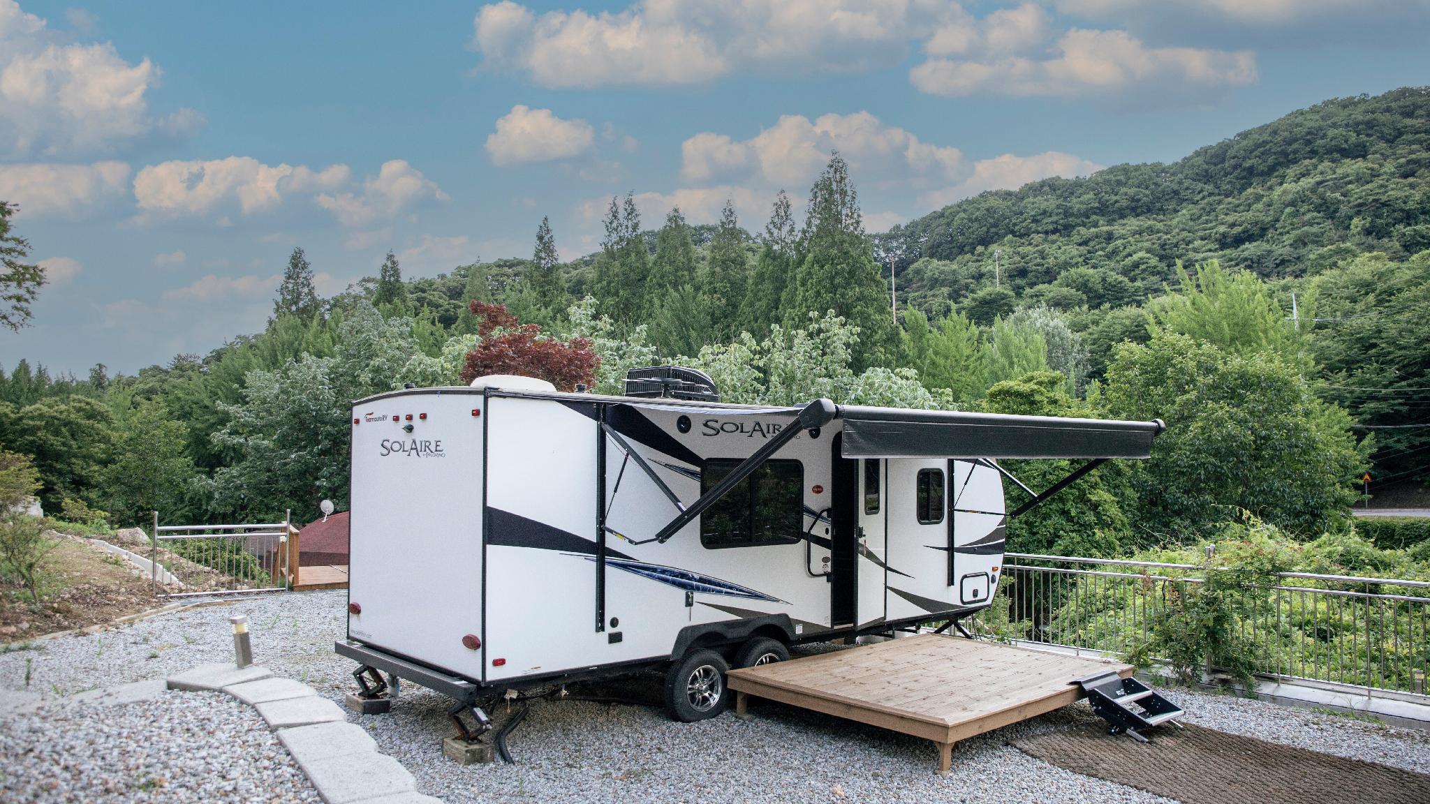 Youseongnongwon Caravan 写真