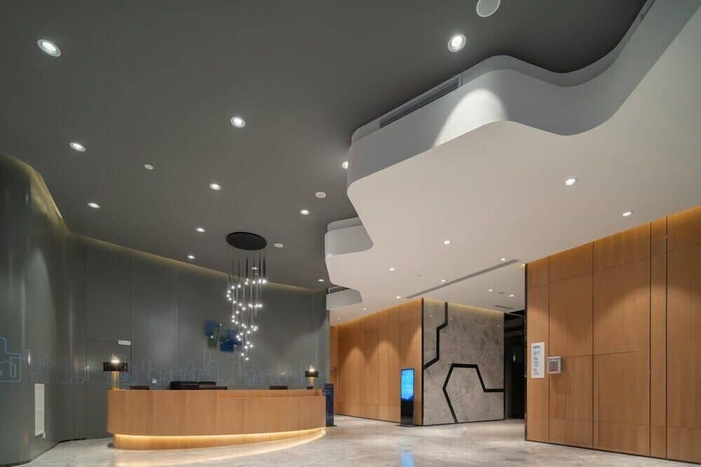 Holiday INN Express Qingdao Innovation Park 写真