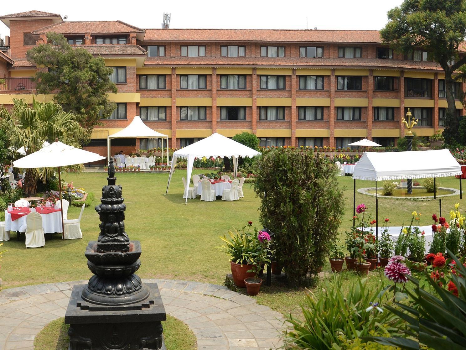 ホテル シャングリラ 写真