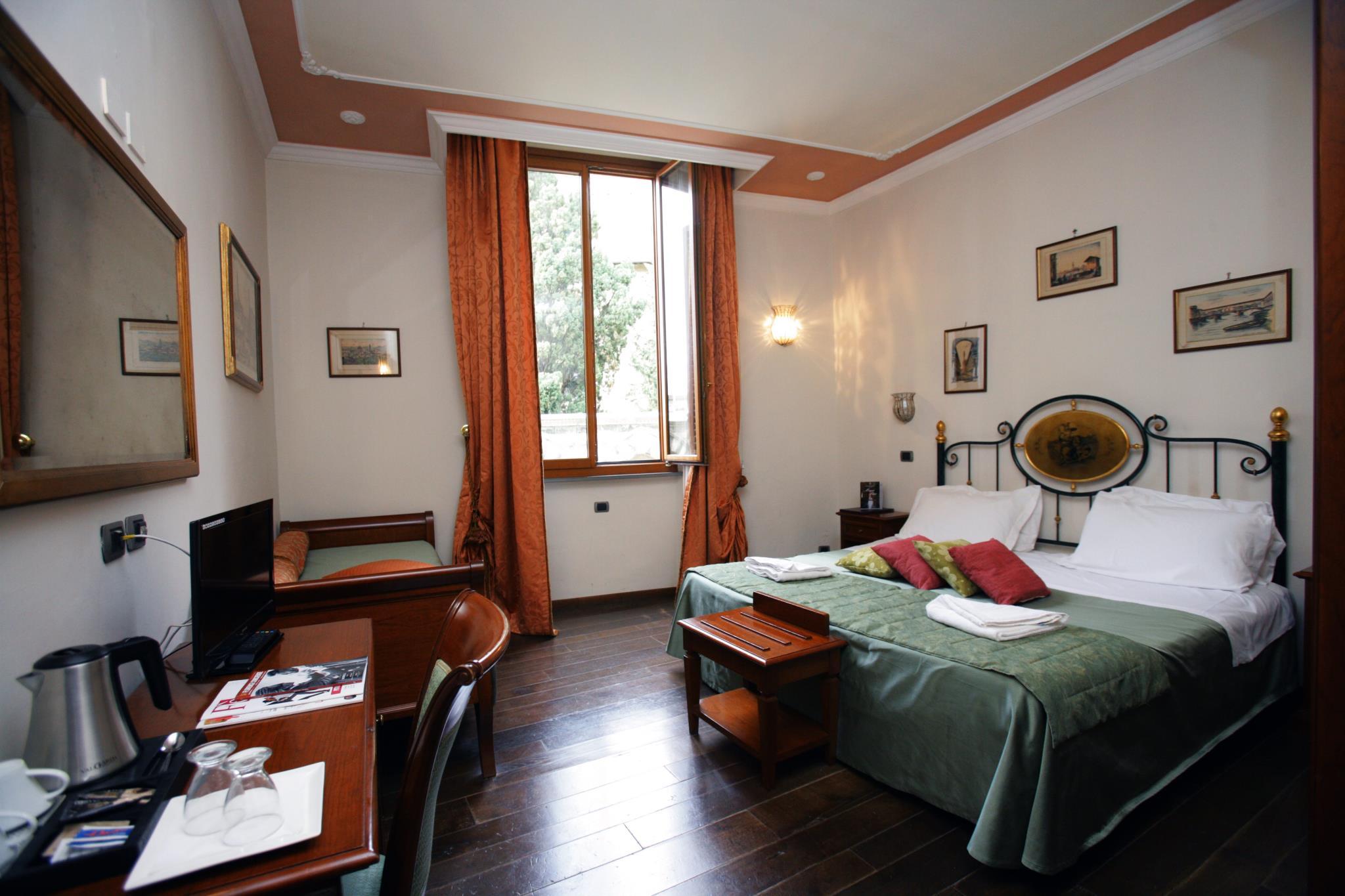 ホテル ドムス フロレンティア 写真