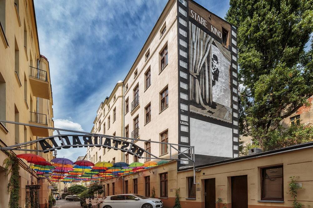 Stare Kino - Cinema Residence 写真
