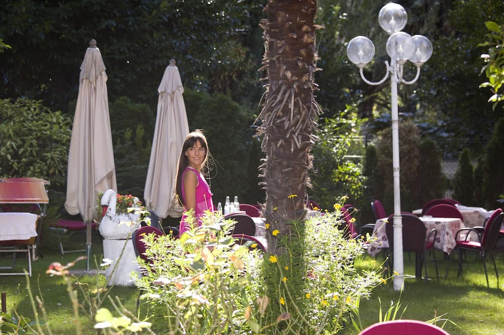 Hotel Villa Westend 写真