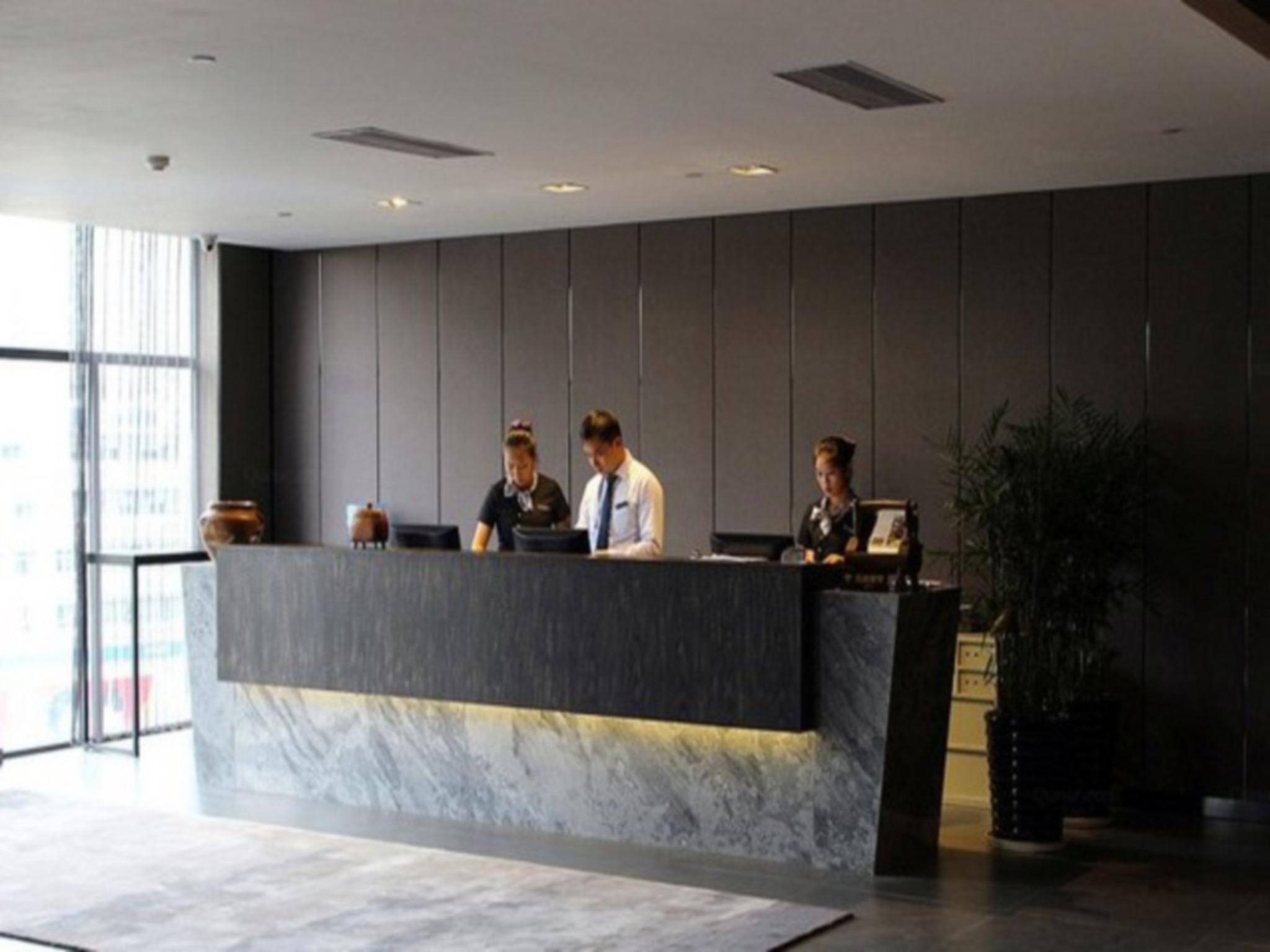 エイチ ライフ ホテル ナンシャン ブランチ 写真