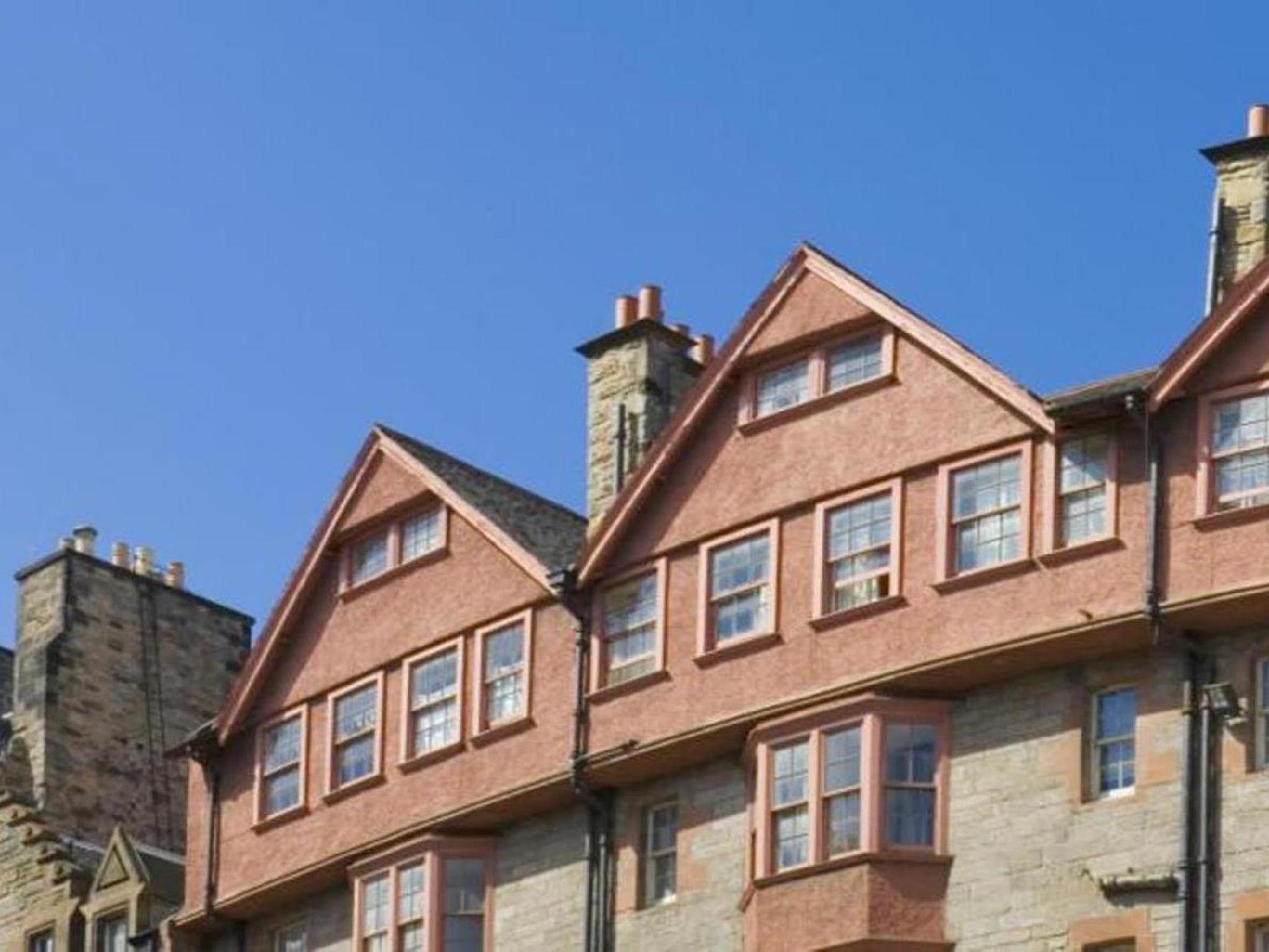 ノボテル エディンバラ センター ホテル 写真