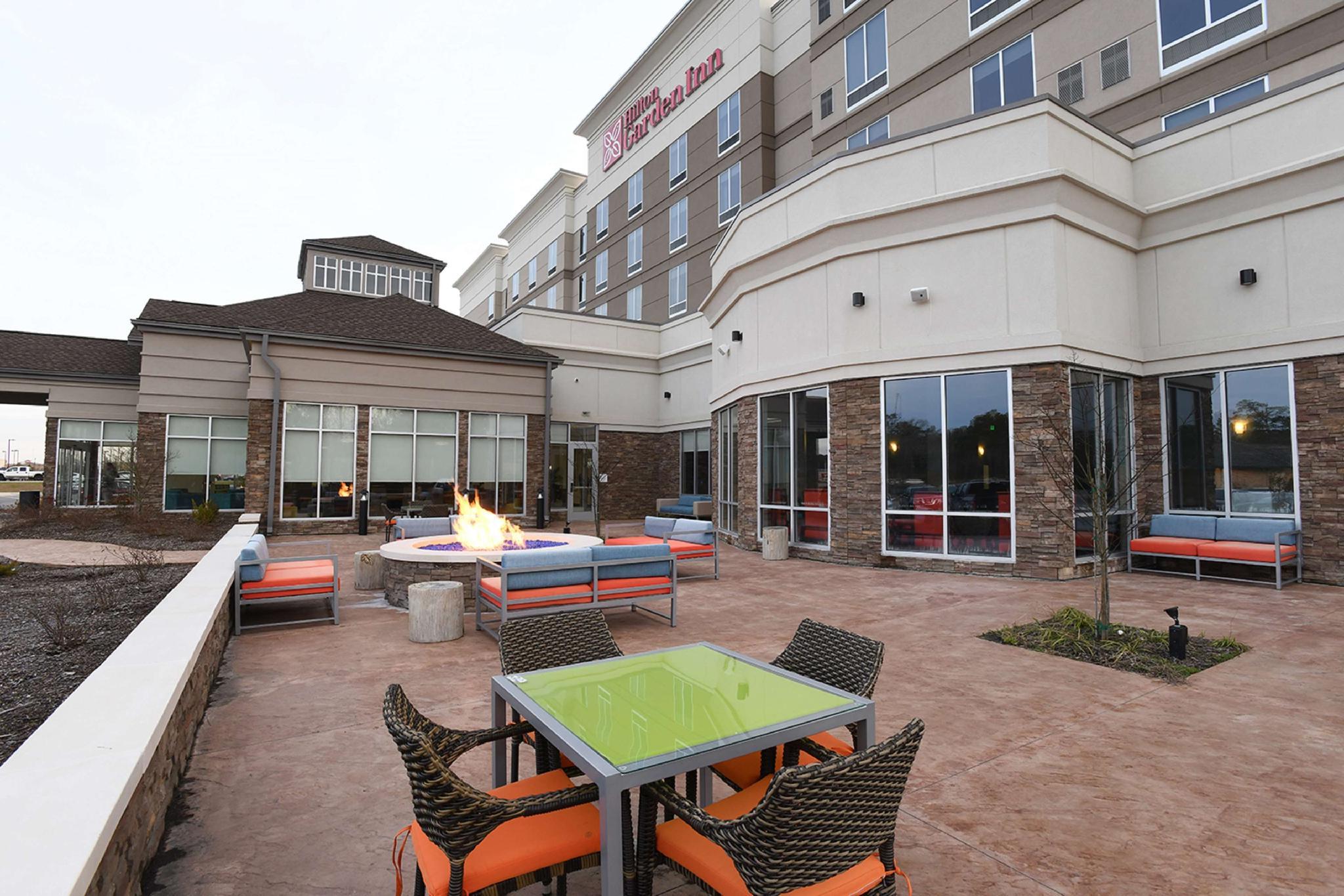 Hilton Garden Inn Jacksonville 写真