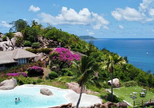 Château de feuilles & SPA - Praslin island 写真