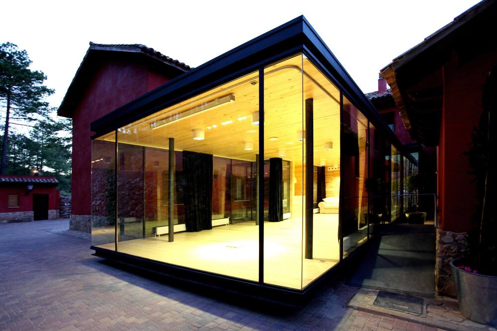 La Casita de Cabrejas 写真