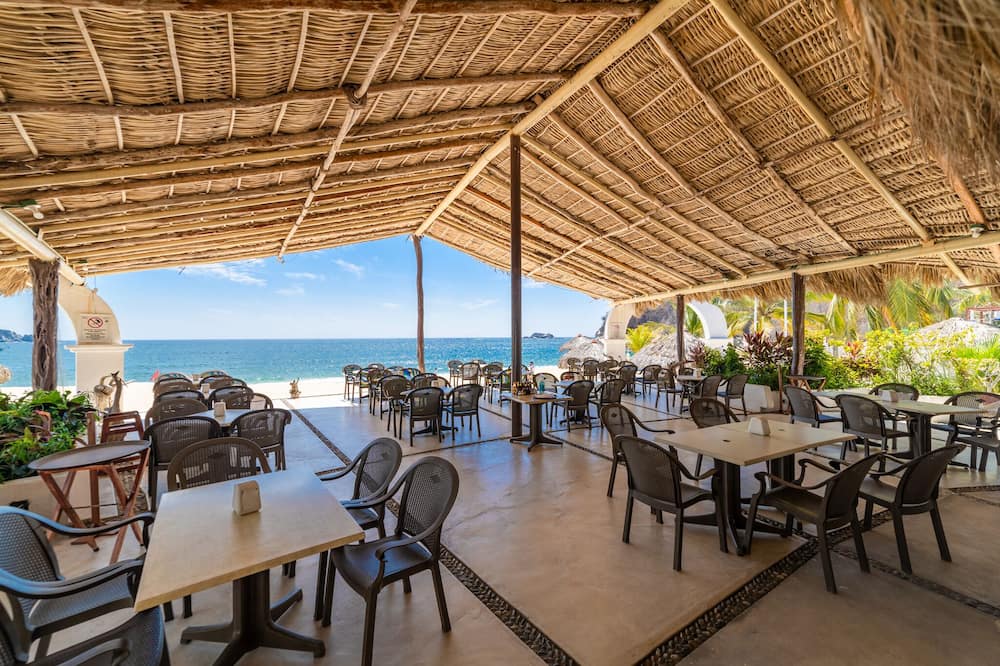 Hotel Castillo Huatulco 写真