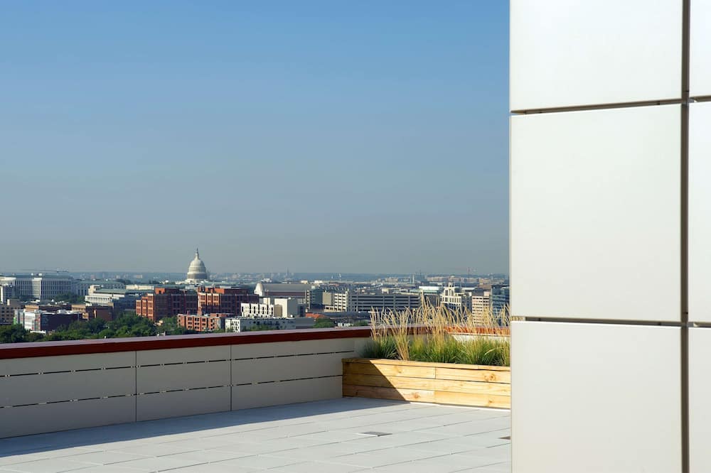 ホームウッドスイーツバイヒルトンワシントンDCノーマユニオンステーション 写真