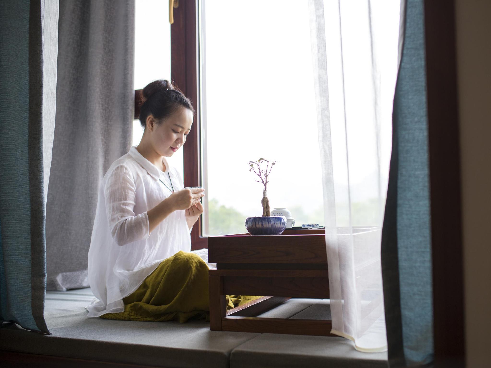 アロマ ティー ハウス 写真