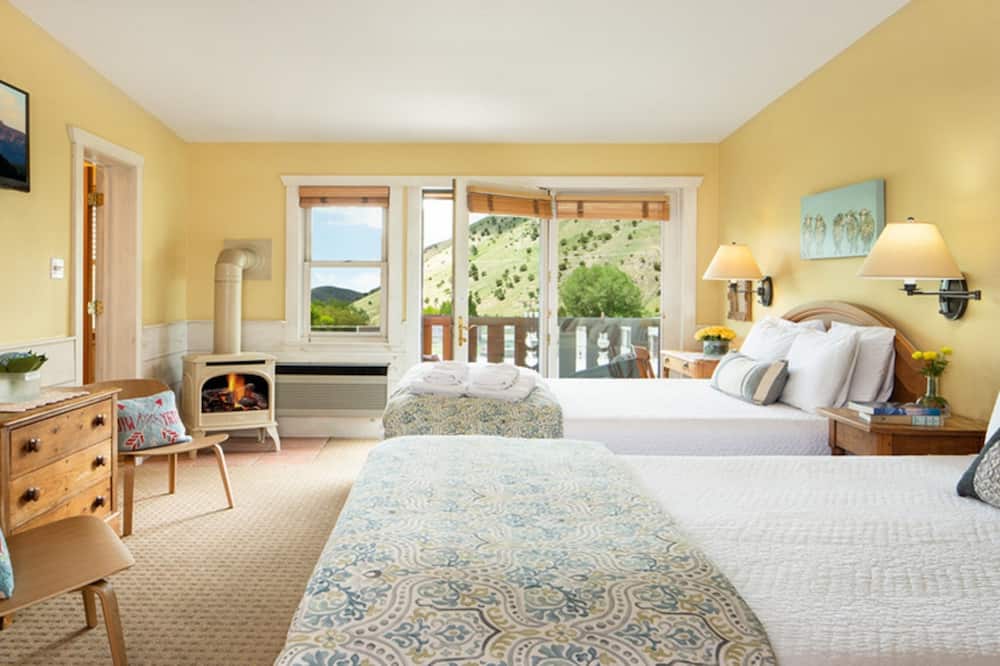 ザ アルパイン ハウス 写真