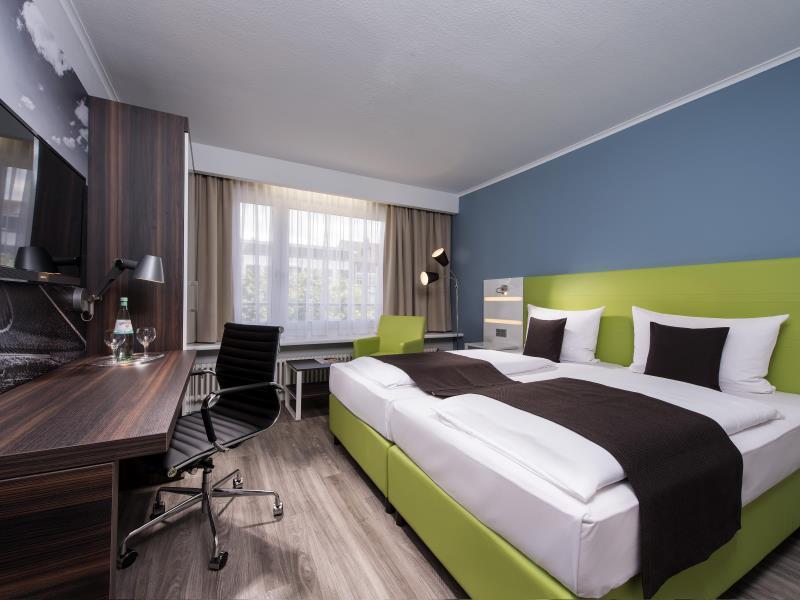 イビス スタイルズ オッフェンブルク シティ 写真