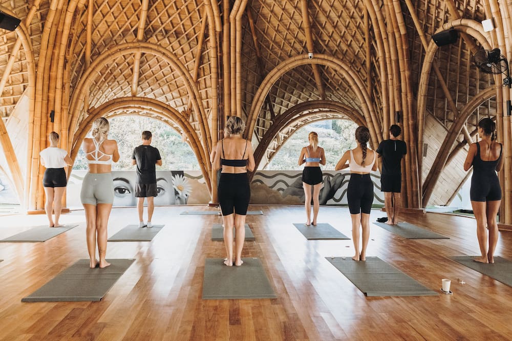 マントラ ウェルネス センター 写真