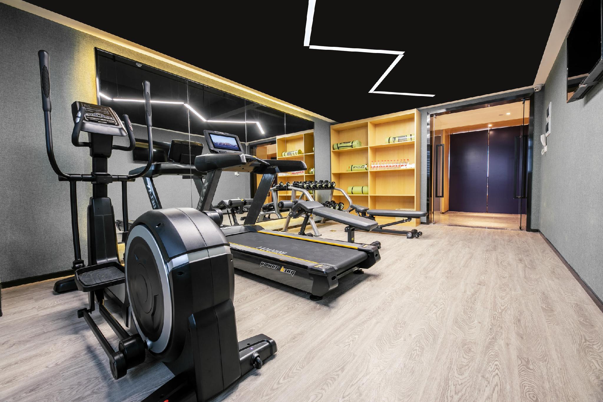 アトゥール ホテル チャンシャ ナン ガオスー ティエルー ジャン インターナショナル コンベンション アンド エキシビション センター 写真