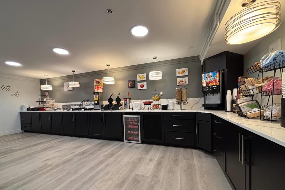 ラマダ バイ ウィンダム スプリングフィールド ノース 写真