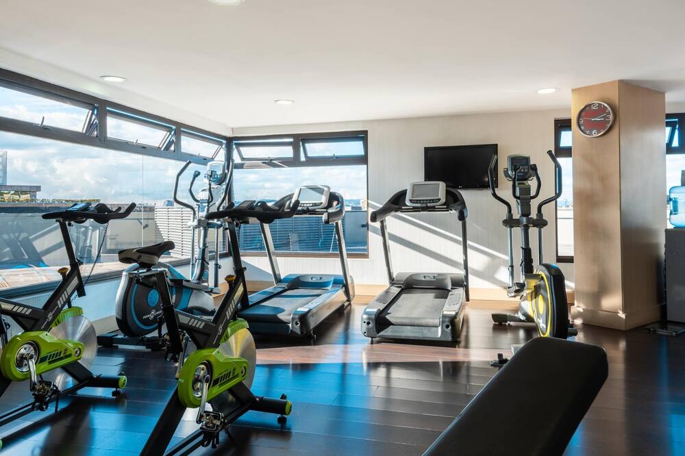 ノボテル ボゴダ パルケ 93 写真