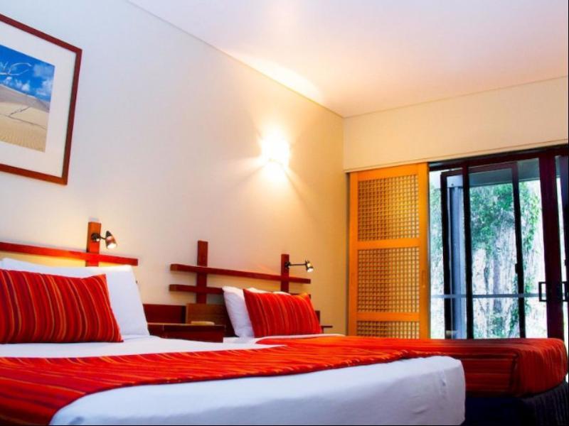 Kingfisher Bay Resort Fraser Island 写真