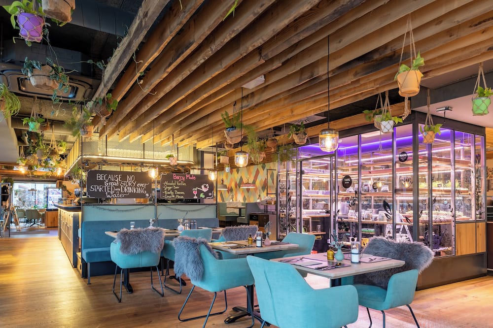 マウンテン ホテル ルイス 写真