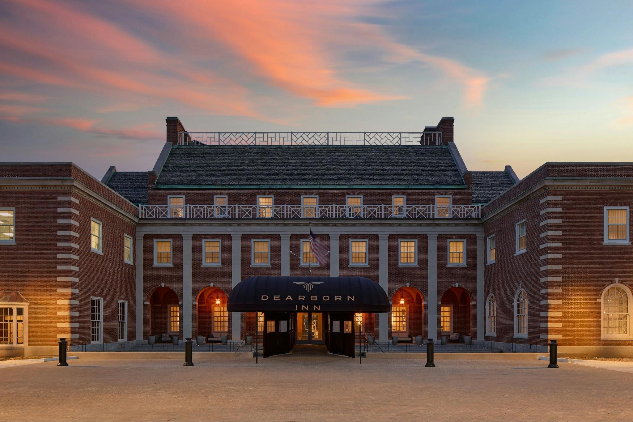 Dearborn Inn, Autograph Collection 写真