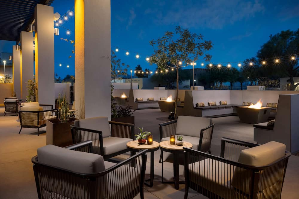 DoubleTree by Hilton Tucson Downtown Convention Center 写真