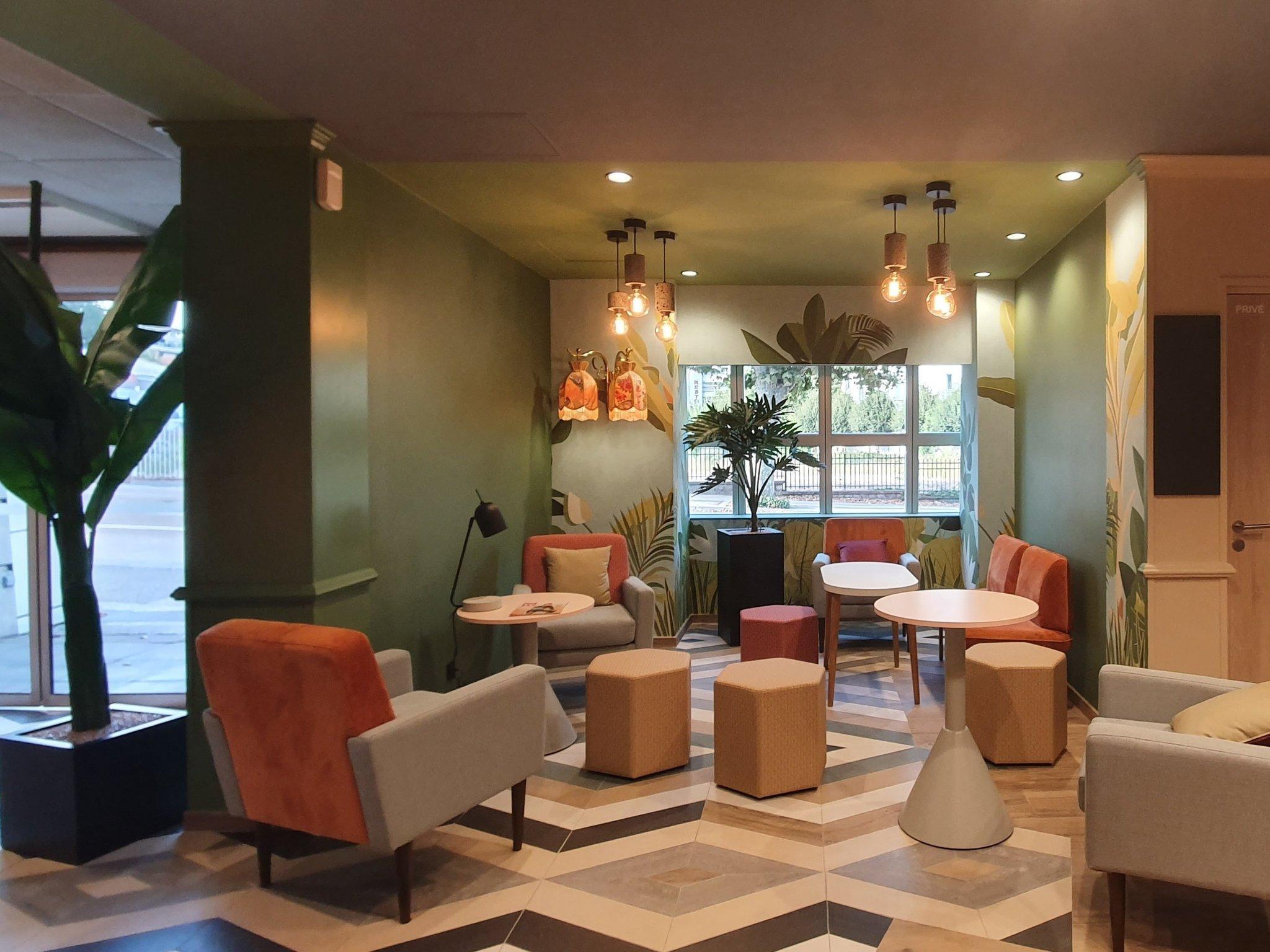 イビス ベサンソン ラ シティ 写真