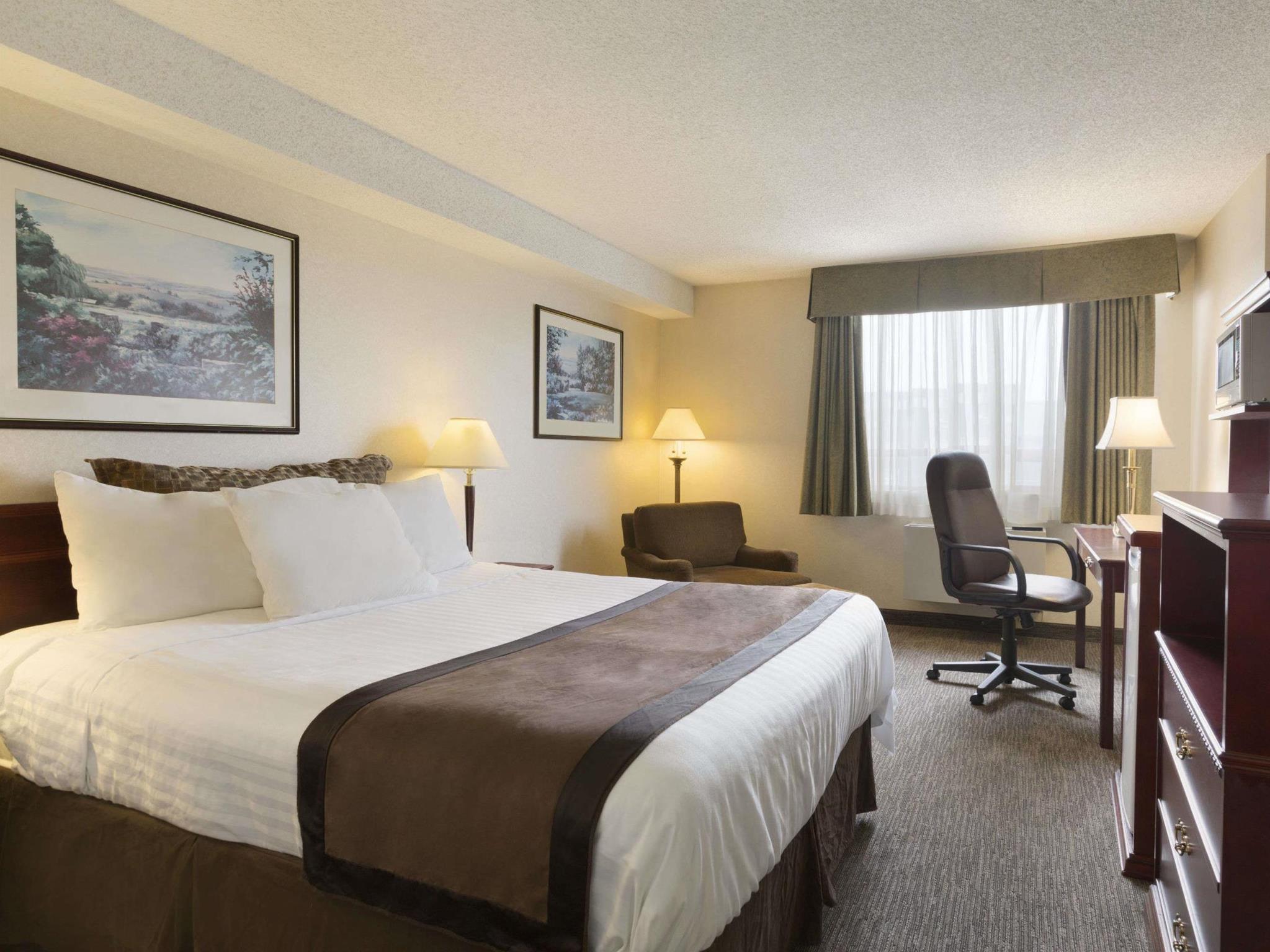 Travelodge by Wyndham Vancouver Airport 写真