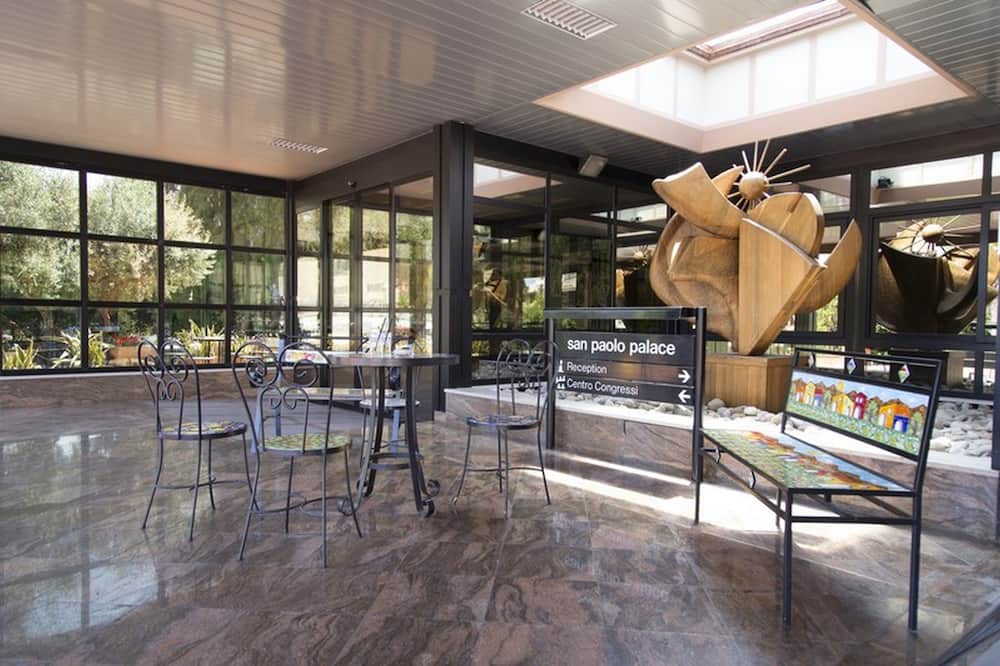 サン パウロ パレス ホテル 写真