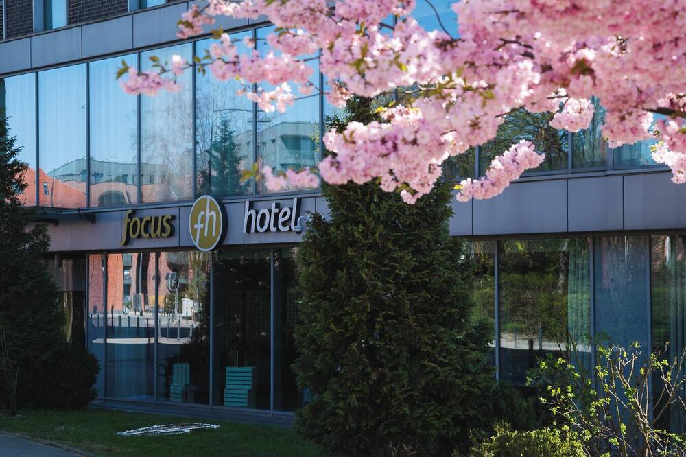 Focus Hotel Premium Gdansk 写真