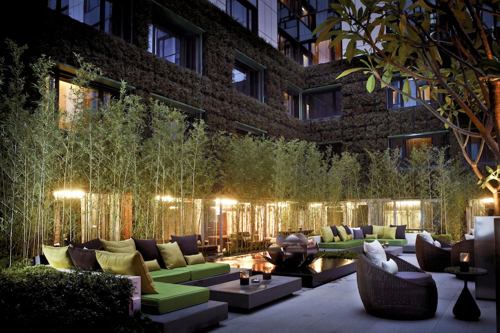 ザ ミラ ホンコン 写真