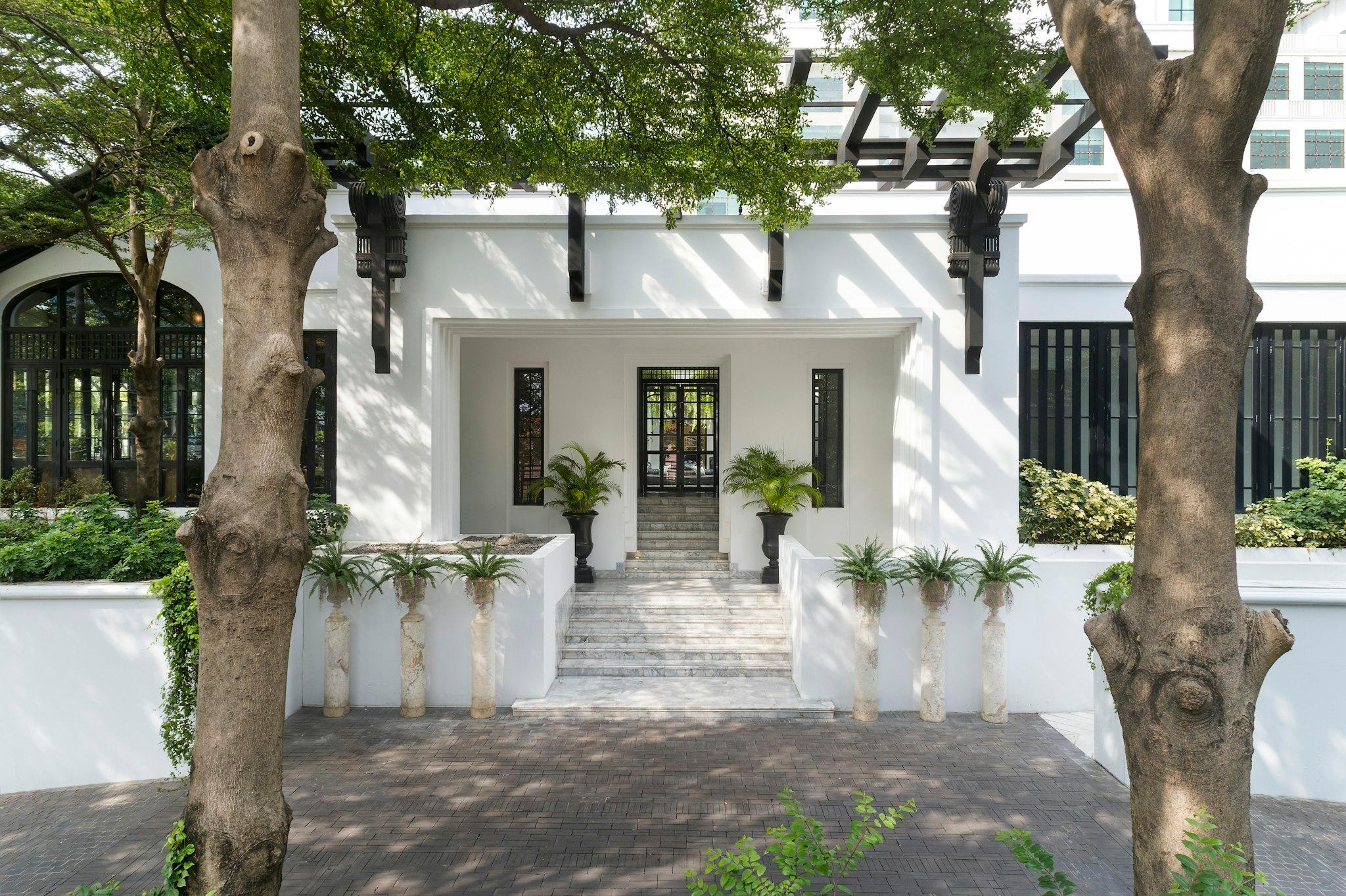 ザ サイアム ホテル 写真