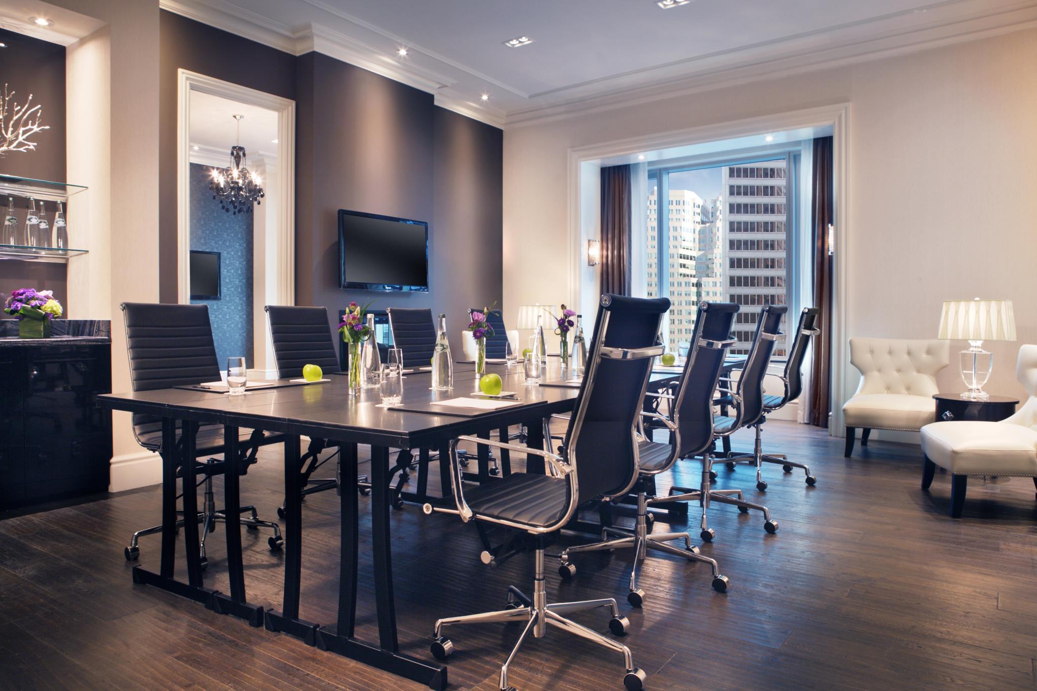 ザ セント レギス トロント 写真