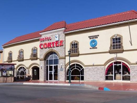 Hotel Cortez 写真