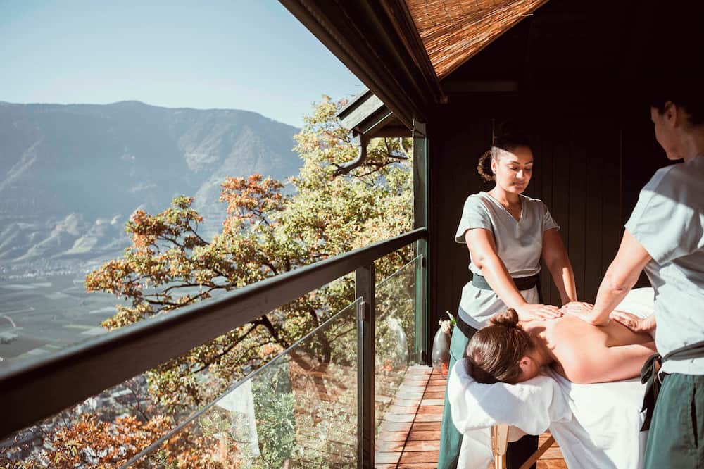 レライ & シャトー ホテル カステル フラグスブルグ 写真