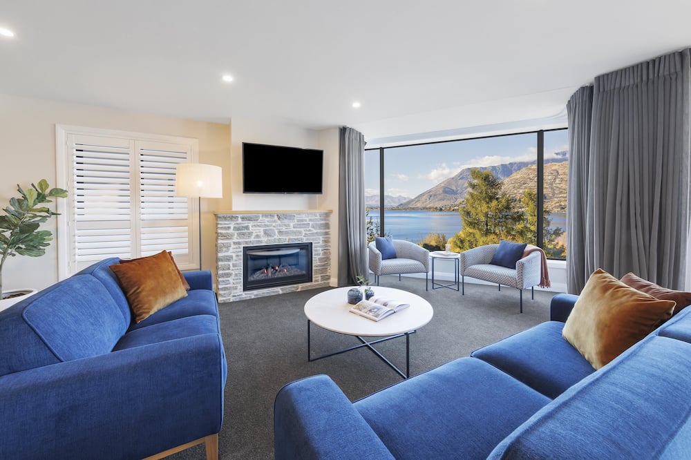 オークス クイーンズタウン ショアーズ リゾート 写真